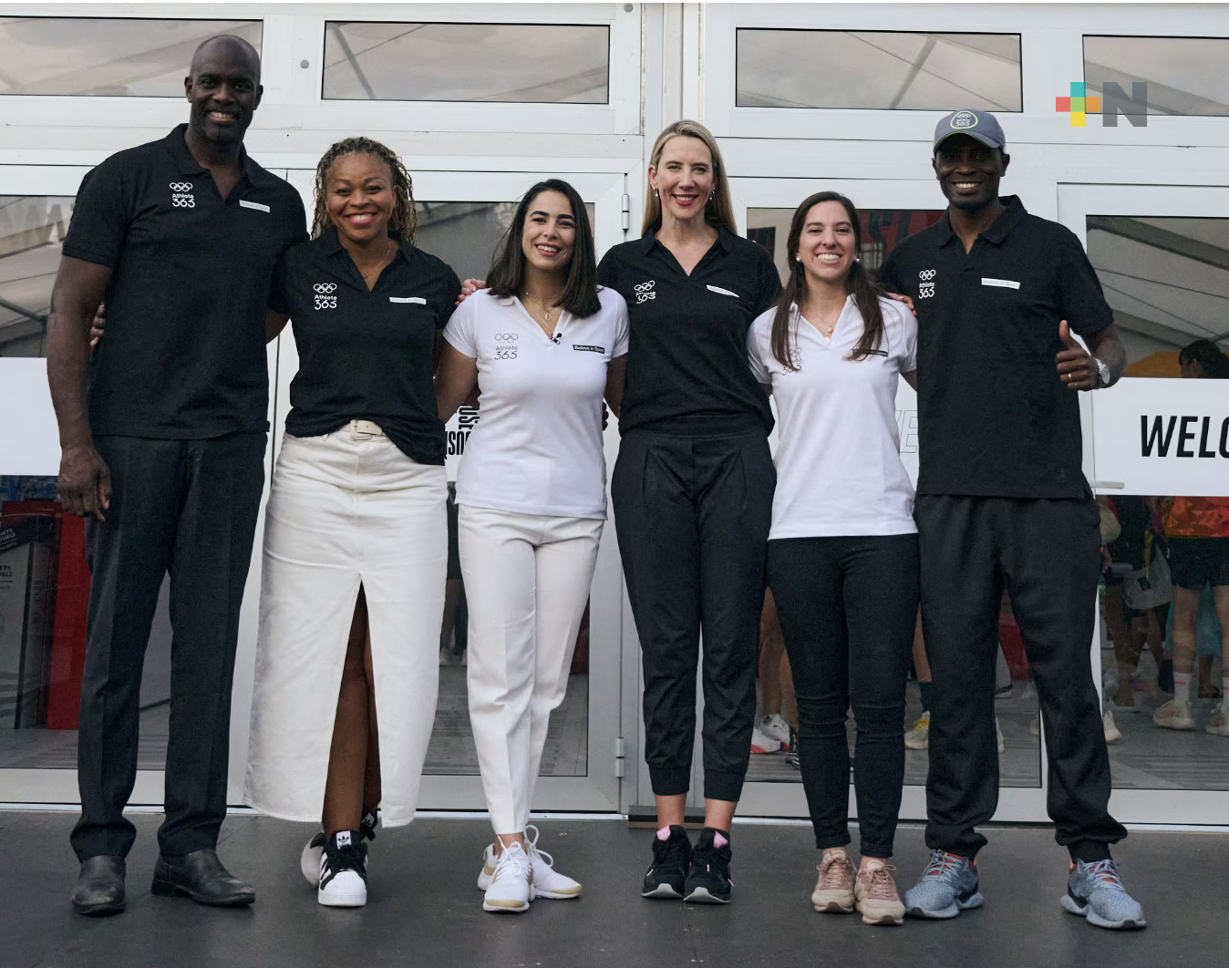 Atletas y miembros de su entorno, unidos para evitar manipulación de la competición en París 2024